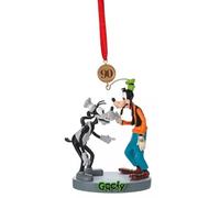 Disney Store Goofy Legacy Films Hanging Ornament