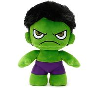 Disney Store Hulk Small Soft Plush Toy - Marvel - 28cm