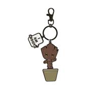 Disney Store Kids Guardians of the Galaxy I Am Groot Baby Groot Figure Keychain GH00340RL