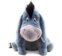 Disney Store Large Eeyore Soft Toy, Winnie the Pooh, Cuddly Toy
