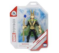 Disney Store Loki 15cm Toybox Marvel Action Figure