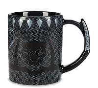 Disney Store Marvel Black Panther Color Changing Mug, Imported, Mug, 5.5 inches (W) x 4.25 inches (H), Color Changing, Heat-Responsive