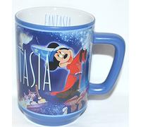 Disney Store Mickey Mouse Fantasia Movie Moments Coffee Mug Cup