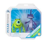 Disney Store Mike and Randall 2 Action Figure Pixar Toybox