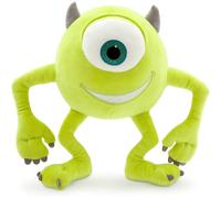 Disney Store Mike Small Soft Plush Toy, Monsters, Inc., 27cm/10",