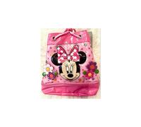 Disney store Minnie Mouse Beach bag backpack for girls kids New