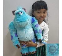 Disney Store Monsters University Large Sulley Soft plush Doll toy