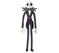 Disney Store Official 26-Inch Jack Skellington Plush - The Nightmare Before Christmas Collection - Detailed Design - Unique Gift for Fans & Kids
