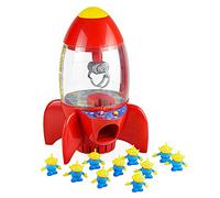 Disney Store Official Alien Claw Machine, Toy Story, 31cm / 12", Rocket Shaped Arcade Game Style Toy, Suitable for Ages 3+