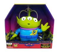 Disney Store Official Alien Interactive Talking Action Figure from Toy Story, 25.5cm/10”, Features 7 English Phrases, Only Interacts with Other Alien Figures and Toys, Moveable Parts, Age 3+