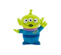 Disney Store Official Alien Mini Bean Bag, Toy Story, 20cm/7”, Plush Cuddly Character with Embroidered Details, 3D Eyes and Soft Feel Finish - Suitable for Ages 0+