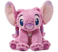 Disney Store Official Angel Soft Toy, Lilo & Stitch, 33cm Plush