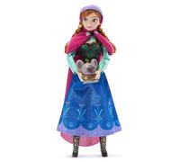 Disney Store Official Anna Classic Doll, Frozen, 30cm
