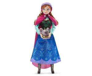 Disney Store Official Anna Classic Doll, Frozen, 30cm