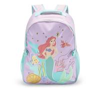 Disney Store Official Backpacks for Kids, Unisex Styles with Padded Adjustable Shoulder Straps and Pockets, Day Bag For School, Nursery, or Holidays