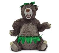 Disney Store Official Baloo the Bear Plush, The Jungle Book, 40cm / 16", Suitable from Birth, 0+