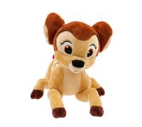 Disney Store Official Bambi Plush Toy - Classic 13-Inch Medium Soft De
