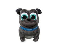 Disney Store Official Bingo Plush from Puppy Dog Pals - 8-Inch Soft Toy - Lovable Dog Design for Kids & Fans - Perfect Birthday Holiday & Special Occ