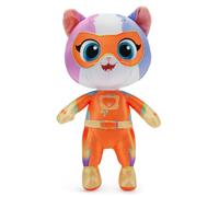 Disney Store Official Buddy Plush, SuperKitties, 25cm / 10", Superhero Cat Soft Toy, Suitable from Birth, 0+