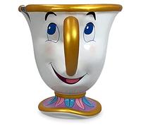 Disney Store Official Chip Mug, Beauty and the Beast, 444ml Stoneware Cup