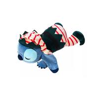 Disney Store Official Cuddleez Plush - Stitch Elf - Big Plush - Super Soft & Huggable Toy for Fans & Kids of All Ages - Perfect Collectible Gift, Plus