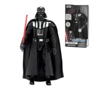 Disney Store Official Darth Vader Talking Action Figure, Star Wars, 27.5cm/11”, Dark Lord Holds Lightsaber with Sound Effects, Features Real Character Phrases - Suitable for Ages 3+