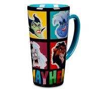 Disney Store Official Disney Villains Mug, Housewarming Gifts For Men, Women, and Kids