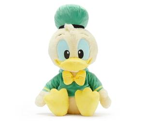 Disney Store Official Donald Duck Medium Soft Toy - 51cm Classic Sailor Plush