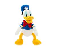 Disney Store Official Donald Duck Medium Soft Toy for Kids, 45cm/17”, Cuddly Character with Soft Feel Finish and Embroidered Details, Classic Sailor's Outfit - Suitable for Ages 0+