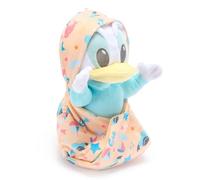 Disney Store Official Donald Duck Plush with Blanket Pouch - Disney Babies 11" Soft Toy