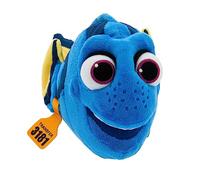 Disney Store Official Dory Small Soft Toy for Kids, Finding Nemo, 32cm/12”, Blue Tang Fish Plush Character Figure with Embroidered Details, Suitable for Ages 0+