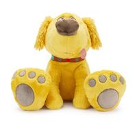 Disney Store Official Dug Big Feet Small Soft Toy - Up Talking Dog Plush Character 30 x 28 x 20 cm