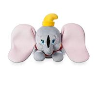 Disney Store Official Dumbo Baby Soft Toy, 31cm/12”, Cuddly Plush Toy in Flying Position with Embroidered Detail and 3D Ears, Suitable for All Ages