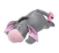 Disney Store Official Eeyore Cuddleez Plush, Winnie the Pooh, 59cm / 23", Donkey Cuddly Toy Suitable from Birth