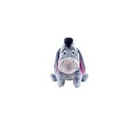 Disney Store Official Eeyore Medium Soft Toy, 40cm/16â, Inspired by Winnie the Pooh, Cuddly Toy with Fluffy Mane and Detachable Tail, Embr