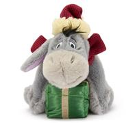 Disney Store Official Eeyore the Pooh Christmas Plush