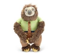 Disney Store Official Flash Medium Soft Toy, Zootropolis 2, Plush Sloth Figure, 40cm