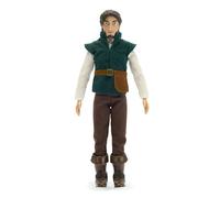 Disney Store Official Flynn Classic Doll for Kids, Tangled, Rapunzel, 32cm/12”, Fully Posable Toy - Suitable for Ages 3+