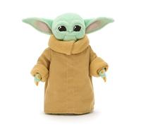 Disney Store Official Grogu Mini Soft Plush, Star Wars: The Mandalorian, 20cm Soft Toy, Plush ‘Baby Yoda’ Character