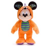 Disney Store Official Halloween Mickey Mouse Plush, 38cm / 15", Dated 2025, Suitable from Birth, 0+