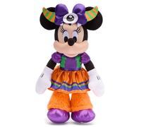 Disney Store Official Halloween Minnie Mouse Plush, 38cm / 15", Dated 2025, Suitable from Birth, 0+