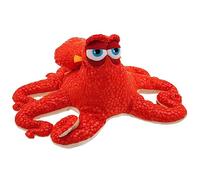 Disney Store Official Hank Medium Soft Toy for Kids, Finding Dory, 45cm/17”, Finding Nemo, Octopus Plush Character Figure with Embroidered Details, Suitable for Ages 0+