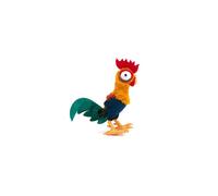 Disney Store Official Hei Hei Small Soft Toy, Moana, Colourful Chicken Teddy, with Fluffy Feathers and Shiny Feet, Cuddly Plush Sidekick, 32cm / 12"
