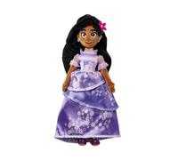 Disney Store Official Isabela 16-Inch Plush Doll - Celebrate Encanto's Flower Enchantress - Detailed Artistry - Soft and Cuddly - Perfect for Enc