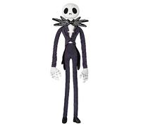 Disney Store Official Jack Skellington Soft Toy, Tim Burton's The Nightmare Before Christmas, 66cm/26”, Halloween Towen Skeleton Plush Character Figure, Suitable for Ages 0+