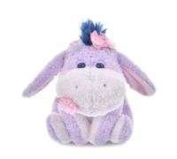 Disney Store Official Japan Eeyore Sakura Medium Soft Toy - 18cm Winnie the Pooh Plush
