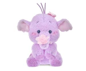 Disney Store Official Japan Lumpy Sakura Medium Soft Toy - 18cm Winnie the Pooh Plush