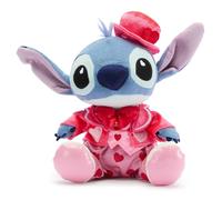 Disney Store Official Japan Stitch Sweetheart Medium Soft Toy - 18cm Lilo & Stitch Plush