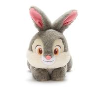 Disney Store Official Japan Thumper Small Soft Toy, Bambi, 41cm/16”, Cute Plush Stuffed Animal, Fluffy Bunny Teddy in Sleeping Pose - Suitable for Ages 0+