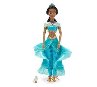 Disney Store Official Jasmine Disney Princess Ballet Doll - 30cm Aladdin Dance Collection